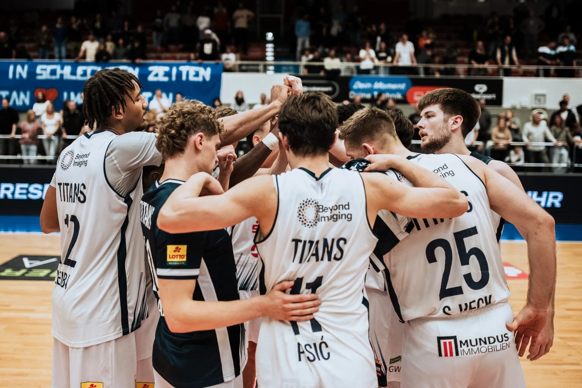Dresden Titans vs. Rhöndorf Dragons – Basketball in Dresden – Sportfotografie Dresden von Daniel Madlung – Bild 38