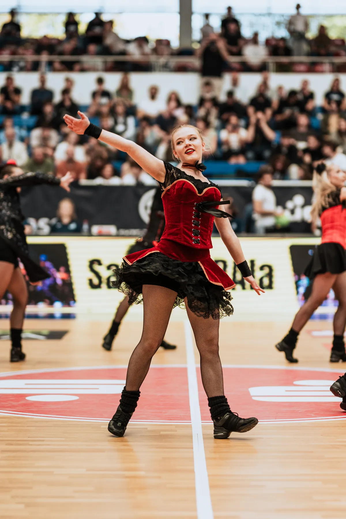 Dresden Titans vs. TV Langen – 2. Bundesliga Basketball in Dresden – Sportfotografie Dresden
