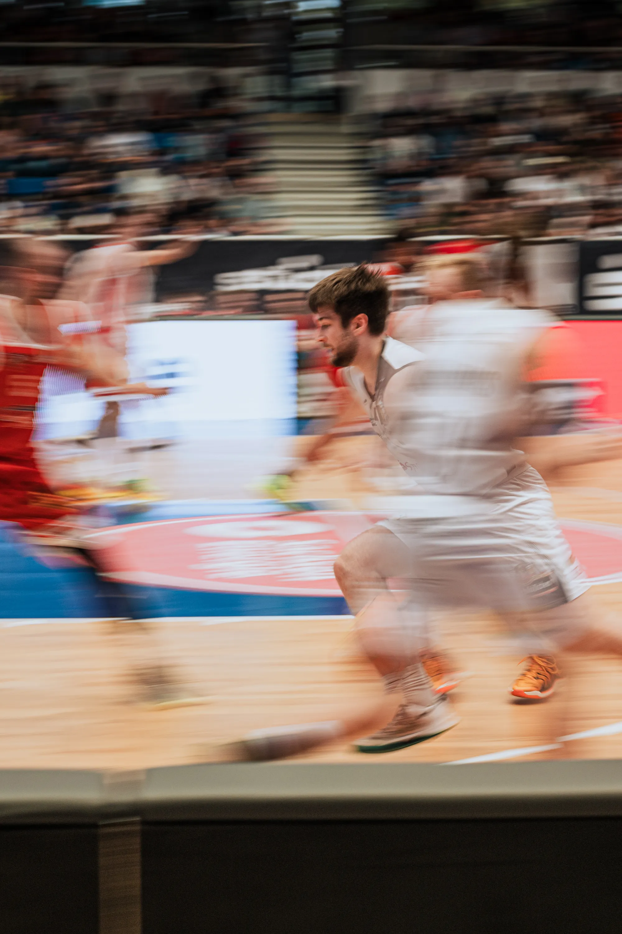 Dresden Titans vs. TV Langen – 2. Bundesliga Basketball in Dresden – Sportfotografie Dresden von Daniel Madlung – Bild 20