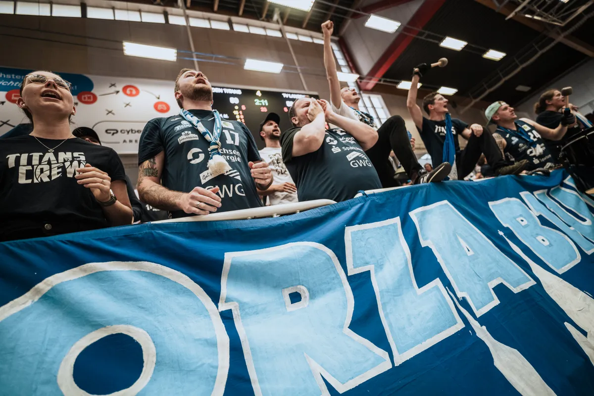 Dresden Titans vs. TV Langen – 2. Bundesliga Basketball in Dresden – Sportfotografie Dresden