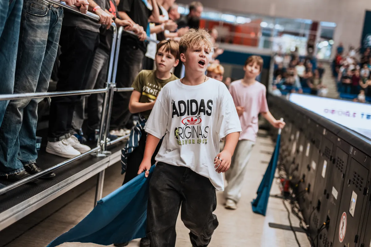 Dresden Titans vs. TV Langen – 2. Bundesliga Basketball in Dresden – Sportfotografie Dresden