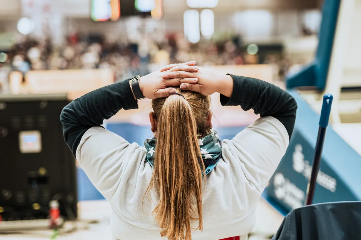 Dresden Titans vs. TV Langen – 2. Bundesliga Basketball in Dresden – Sportfotografie Dresden