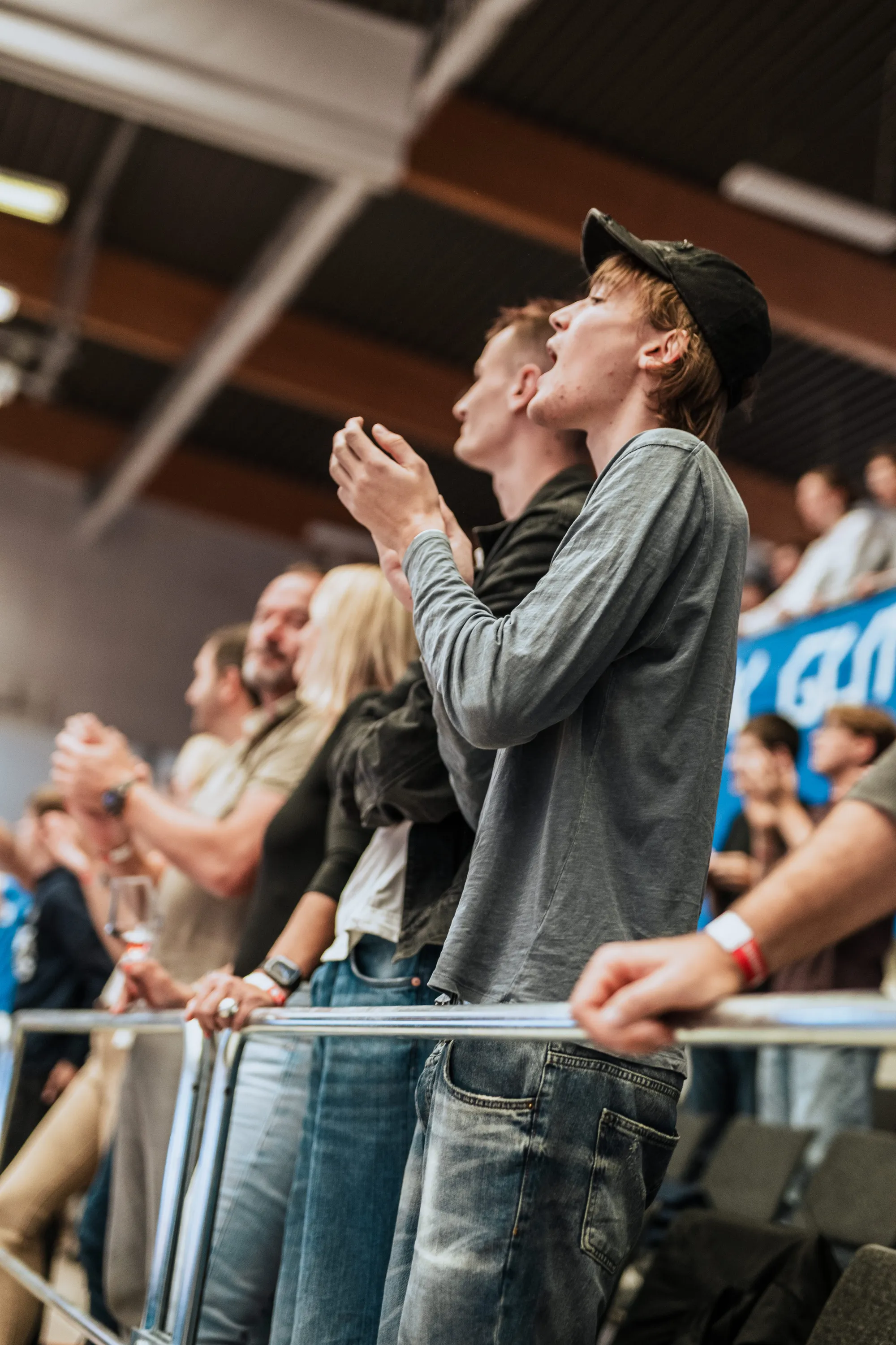 Dresden Titans vs. TV Langen – 2. Bundesliga Basketball in Dresden – Sportfotografie Dresden von Daniel Madlung – Bild 31