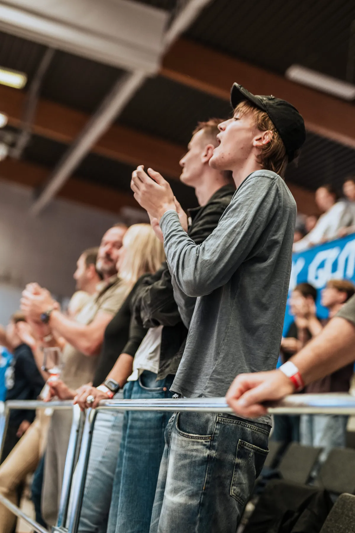 Dresden Titans vs. TV Langen – 2. Bundesliga Basketball in Dresden – Sportfotografie Dresden