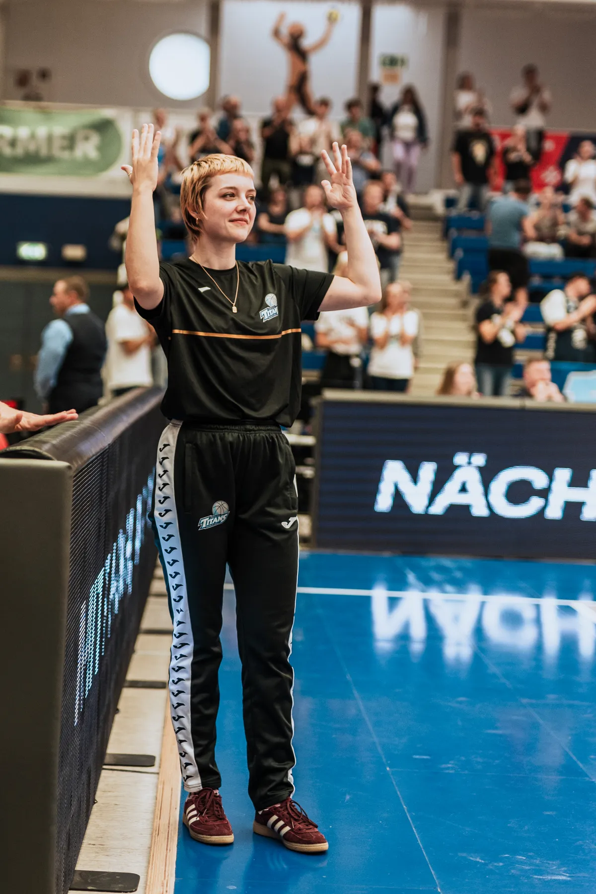 Dresden Titans vs. TV Langen – 2. Bundesliga Basketball in Dresden – Sportfotografie Dresden
