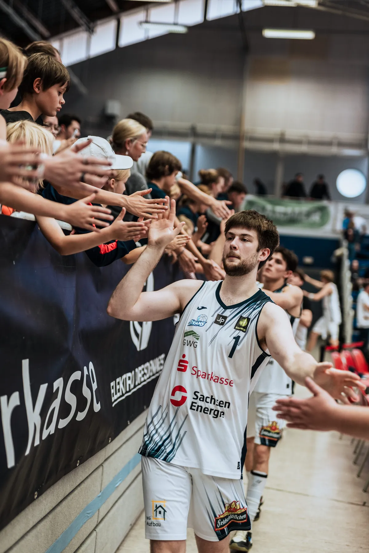 Dresden Titans vs. TV Langen – 2. Bundesliga Basketball in Dresden – Sportfotografie Dresden