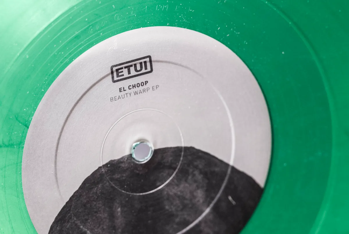 Vinyl-Cover & Artwork – Grafikdesign Dresden
