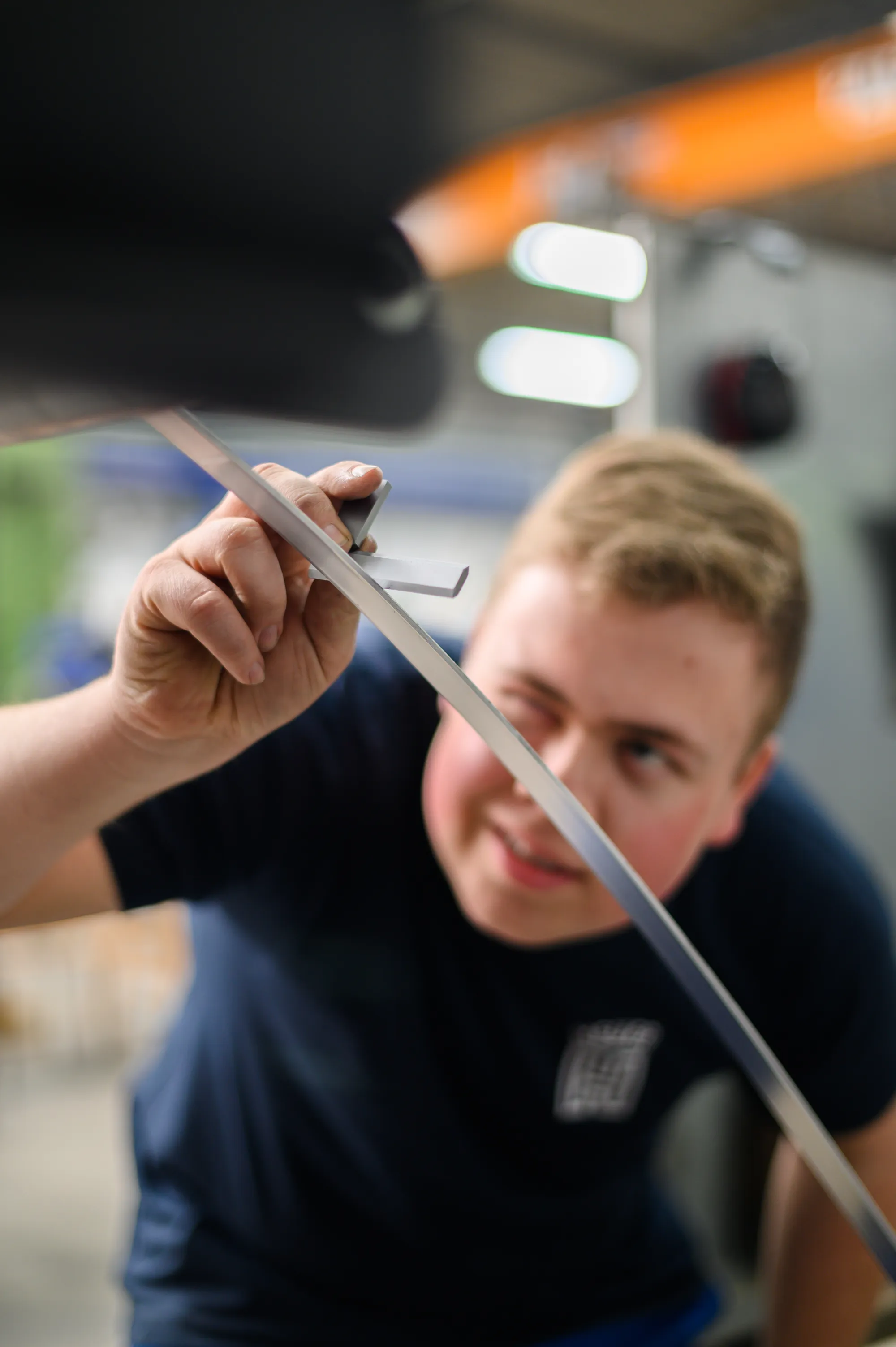 Heuer Metallwaren – Produktion – Businessfotografie Sachsen von Daniel Madlung – Bild 6