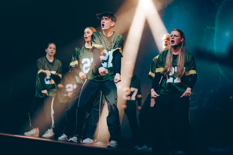 Konzert- & Theaterfotografie in Chemnitz