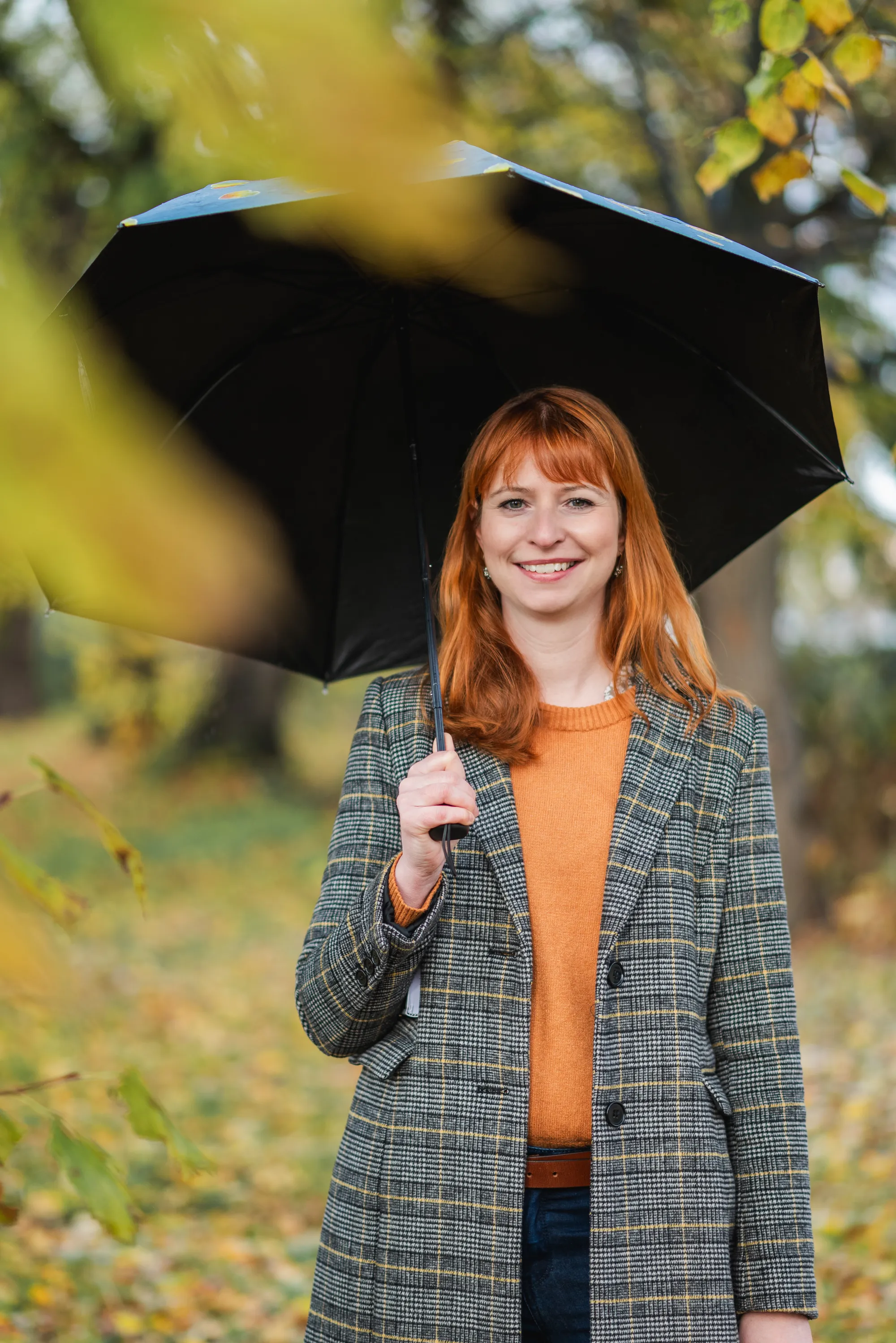 Kathleen Prussok – Buchvorstellungs- Promoshooting – Portraitfotografie Dresden von Daniel Madlung – Bild 4