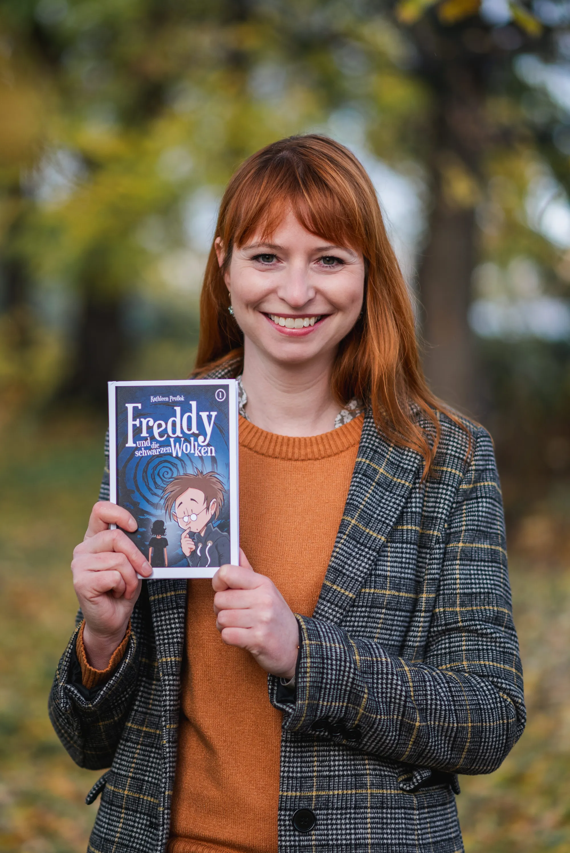 Kathleen Prussok – Buchvorstellungs- Promoshooting – Portraitfotografie Dresden von Daniel Madlung – Bild 5