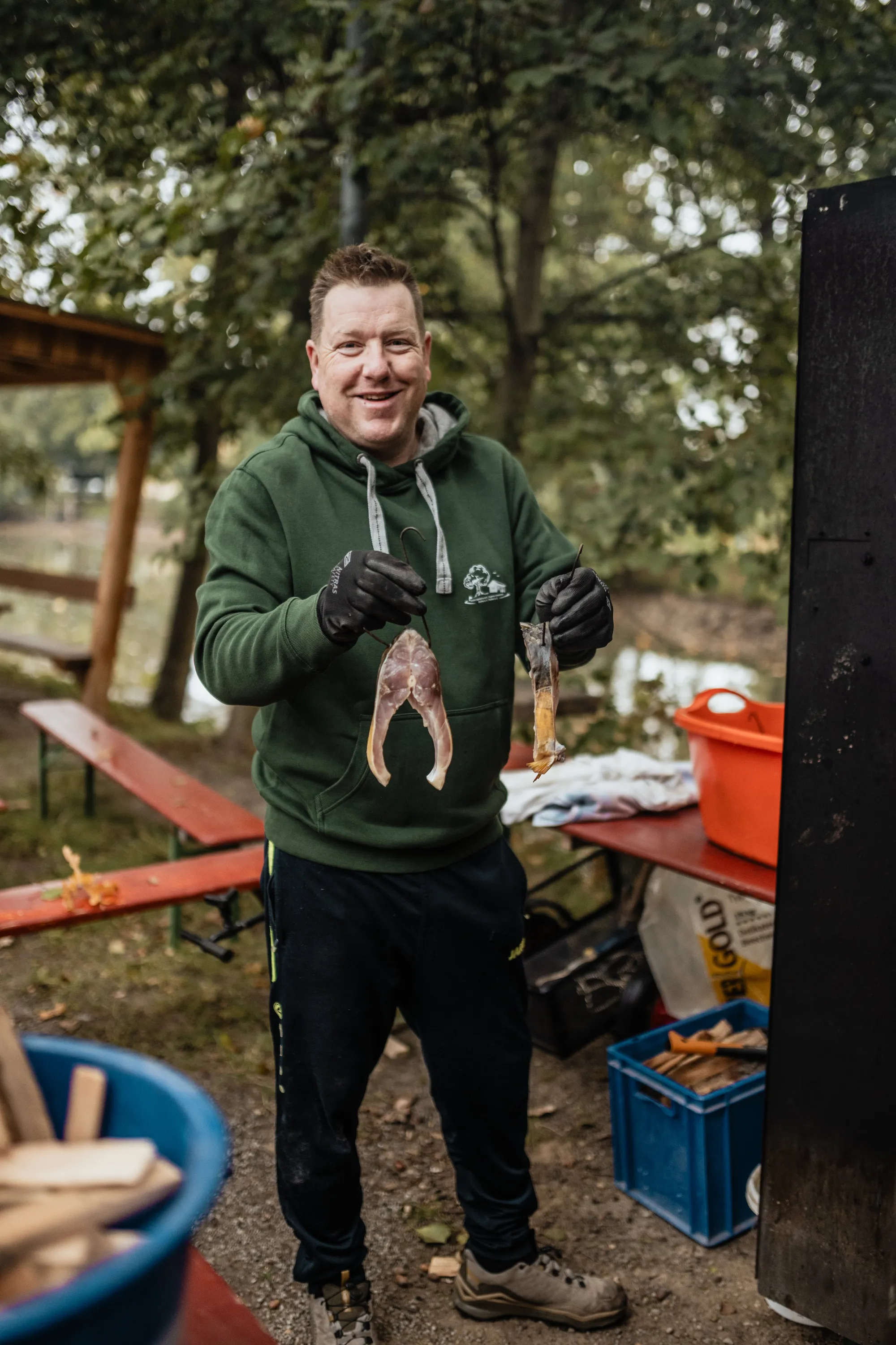 Lausitzer Fischwochen – Fischfest in Radibor – Reportagefotografie Radibor von Daniel Madlung – Bild 3