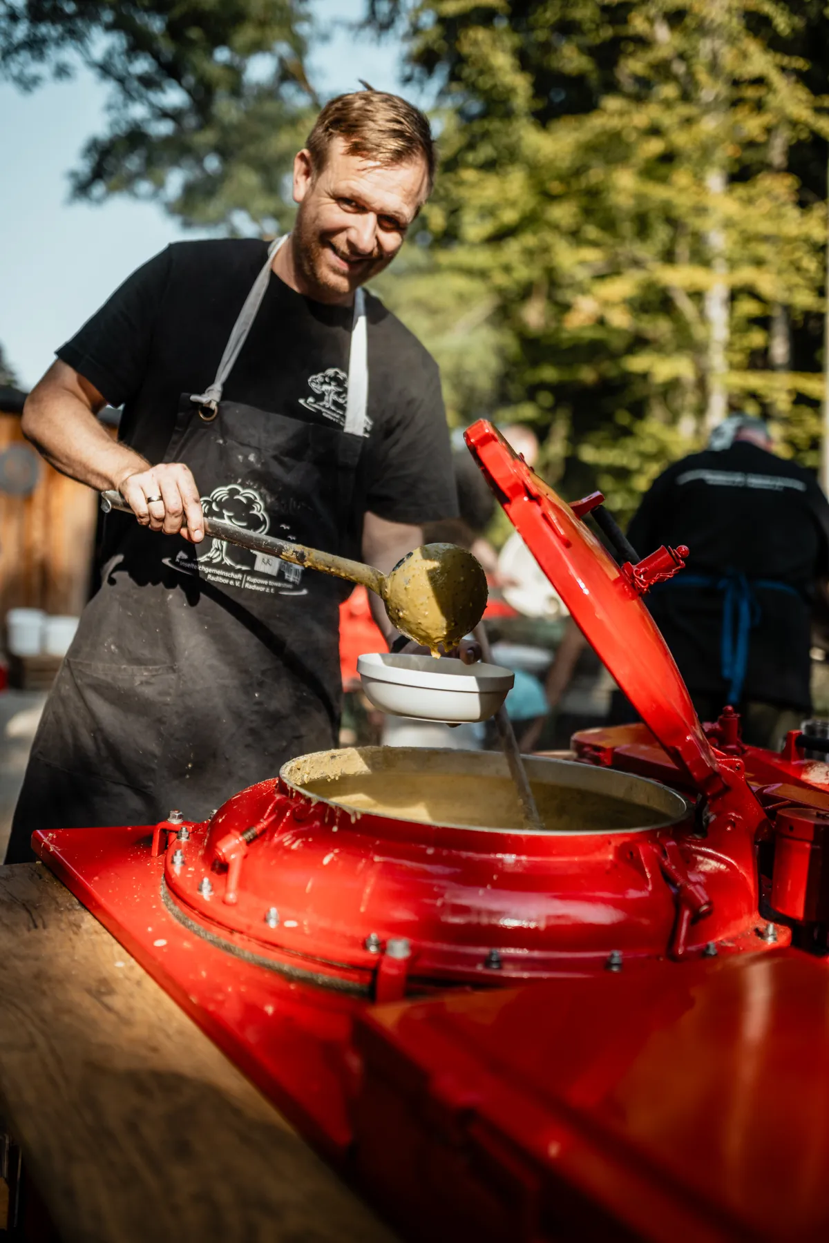Lausitzer Fischwochen – Fischfest in Radibor – Reportagefotografie Radibor