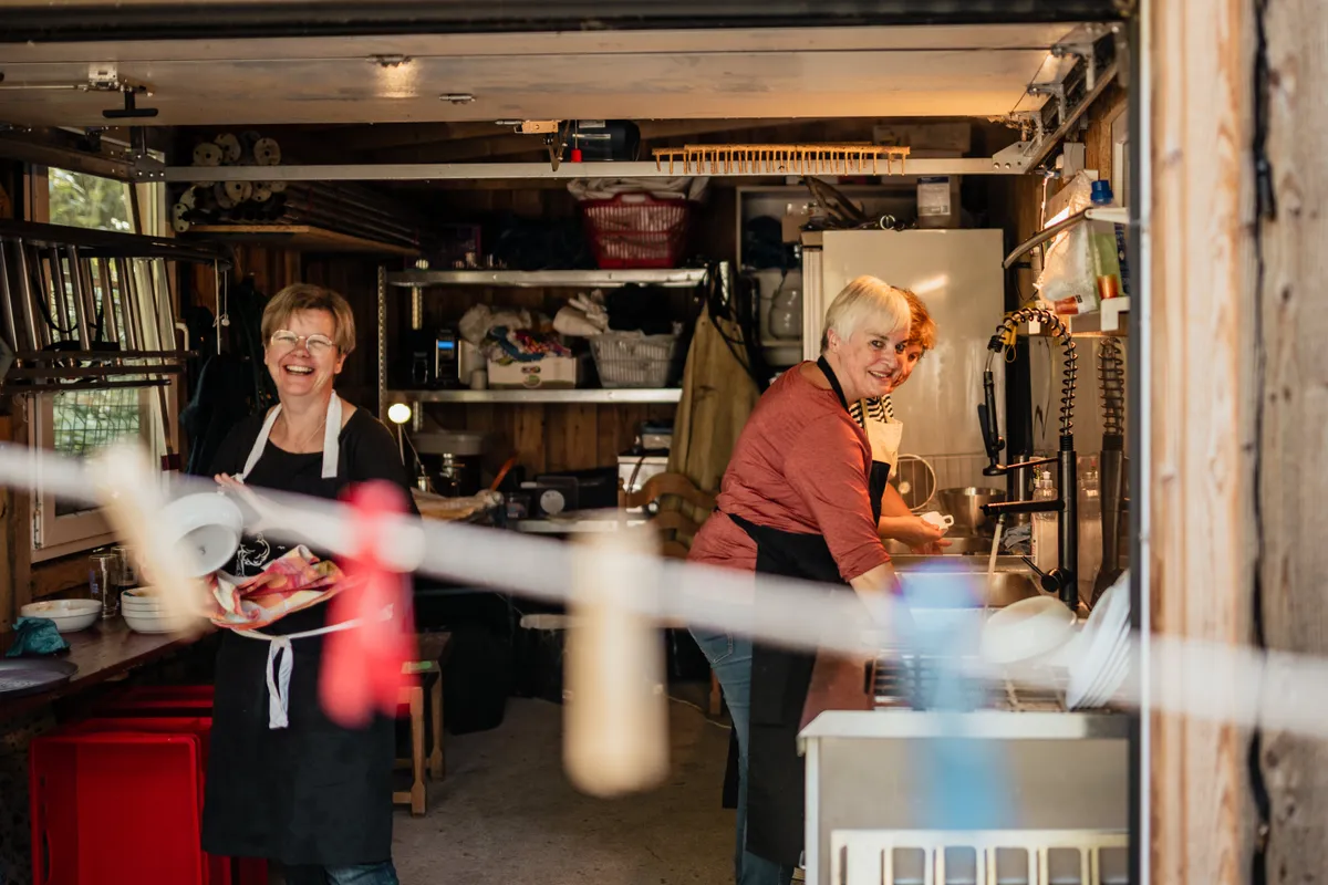 Lausitzer Fischwochen – Fischfest in Radibor – Reportagefotografie Radibor