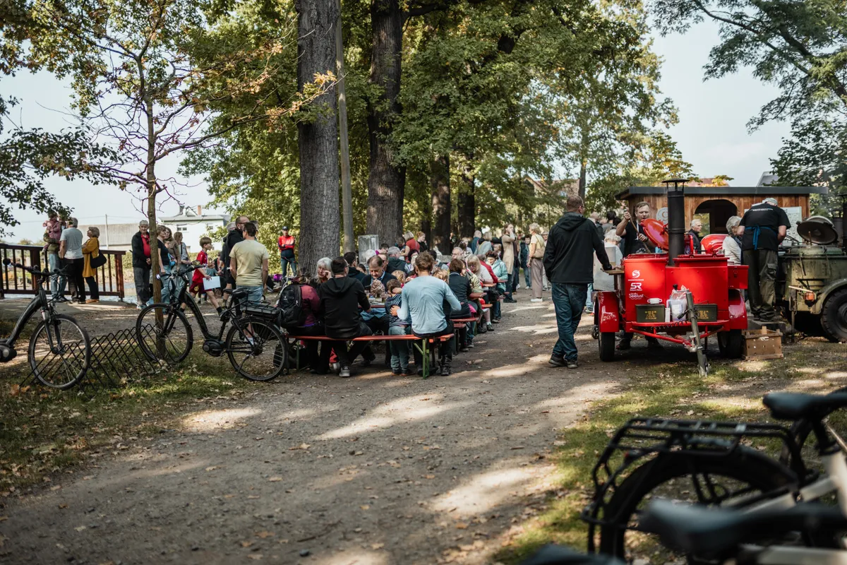 Lausitzer Fischwochen – Fischfest in Radibor – Reportagefotografie Radibor