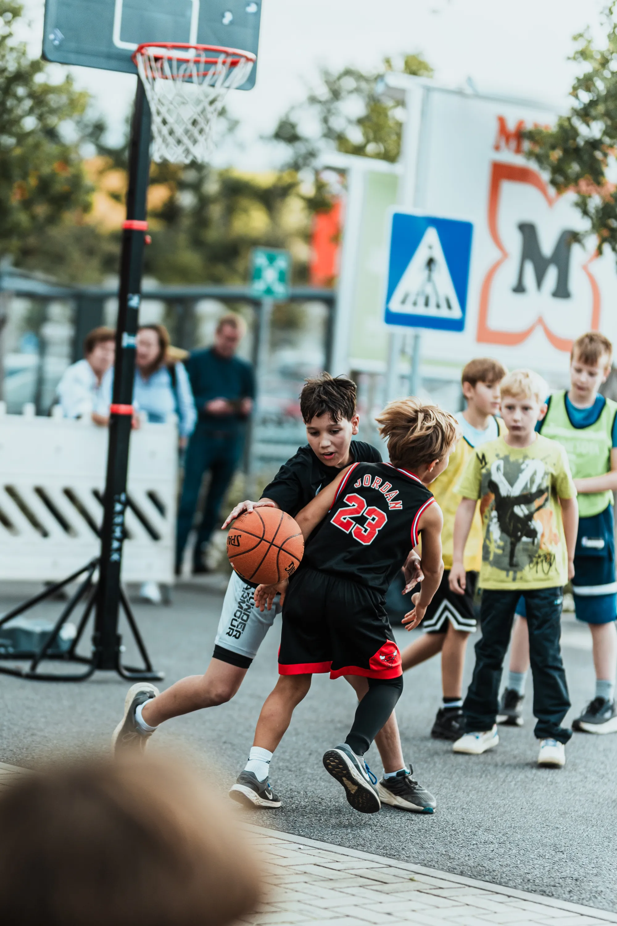 Mannschaft & Vorstellung der Dresden Titans Saison 26/27 im Kaufpark Nickern – Eventfotografie Dresden von Daniel Madlung – Bild 2