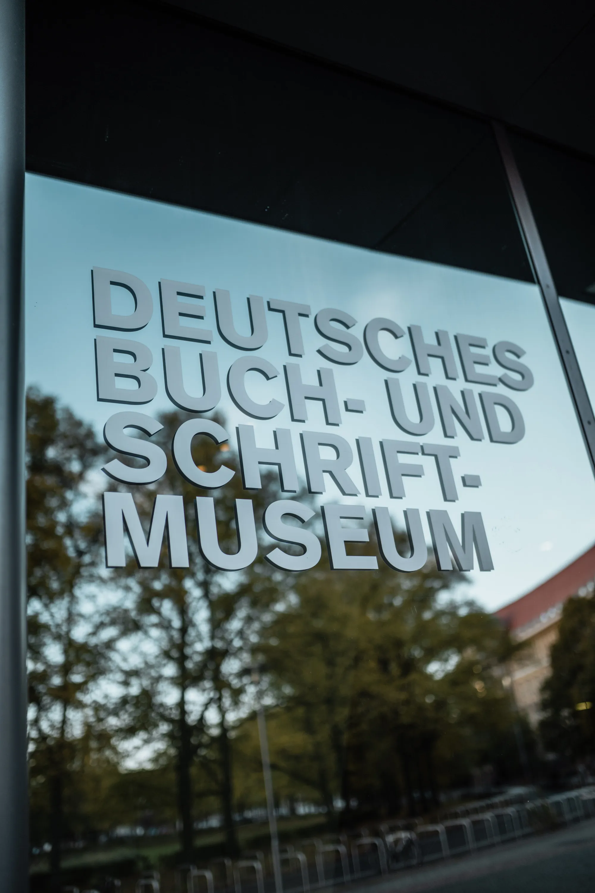 The Only Material Ausstellung – Deutsches Buch- und Schriftmuseum Leipzig – Eventfotografie Leipzig von Daniel Madlung – Bild 3