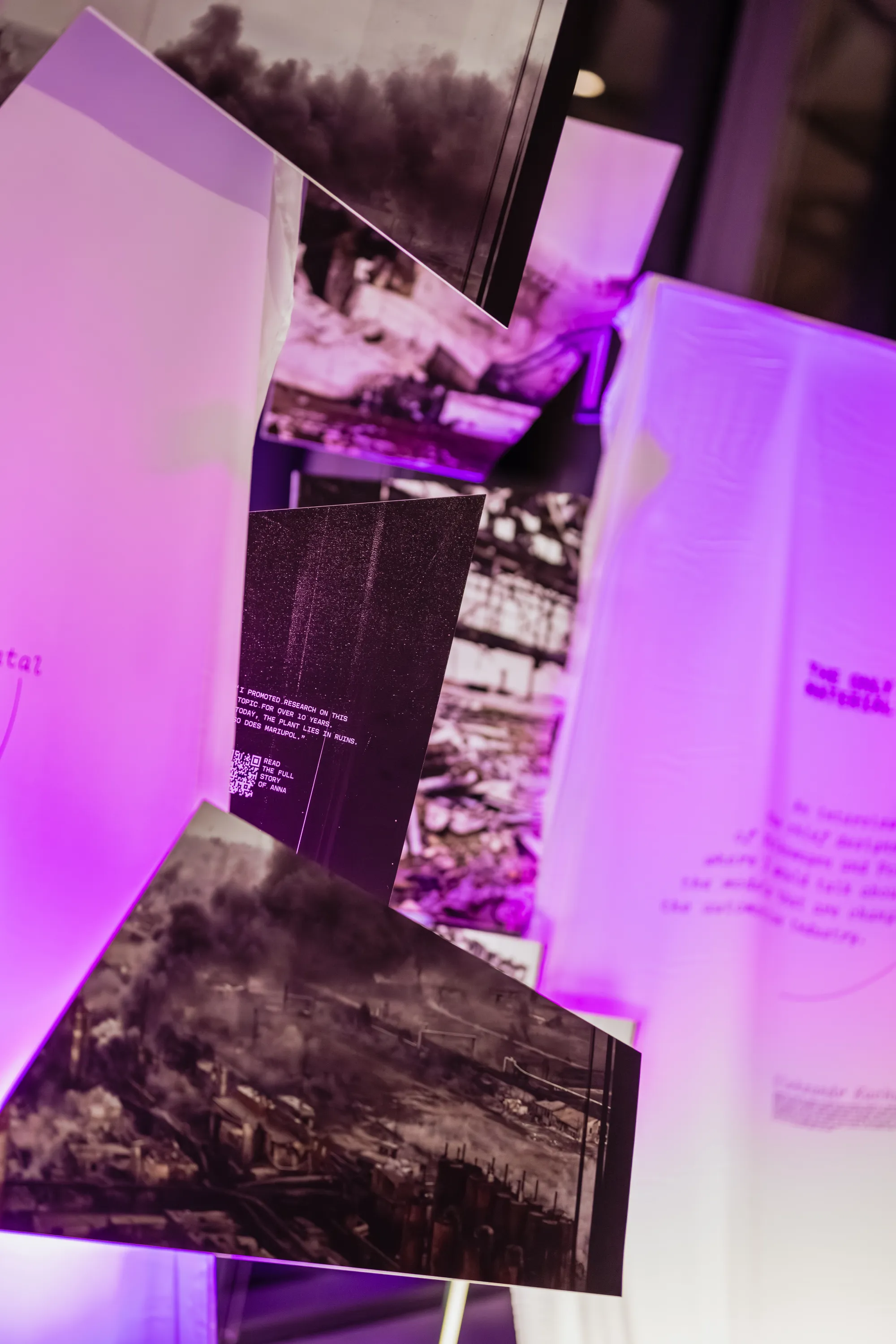 The Only Material Ausstellung – Deutsches Buch- und Schriftmuseum Leipzig – Eventfotografie Leipzig von Daniel Madlung – Bild 61